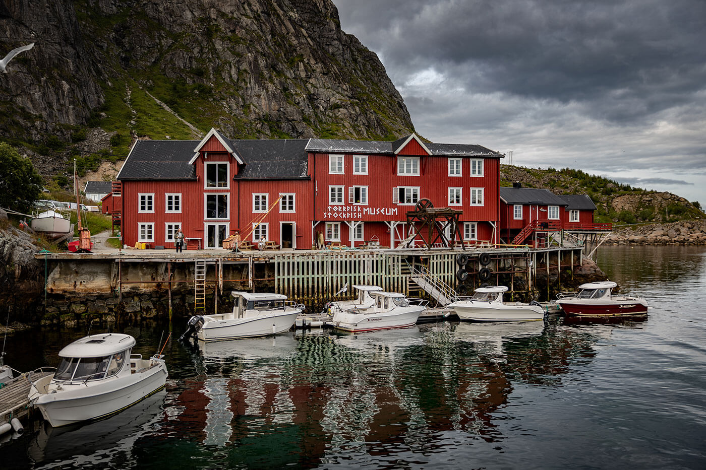 Norwegische Fjorde Kreuzfahrten