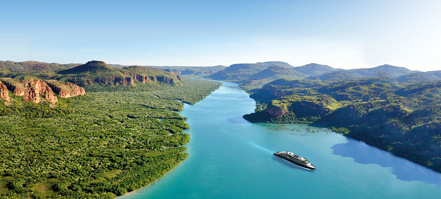 Australien / Neuseeland Kreuzfahrten