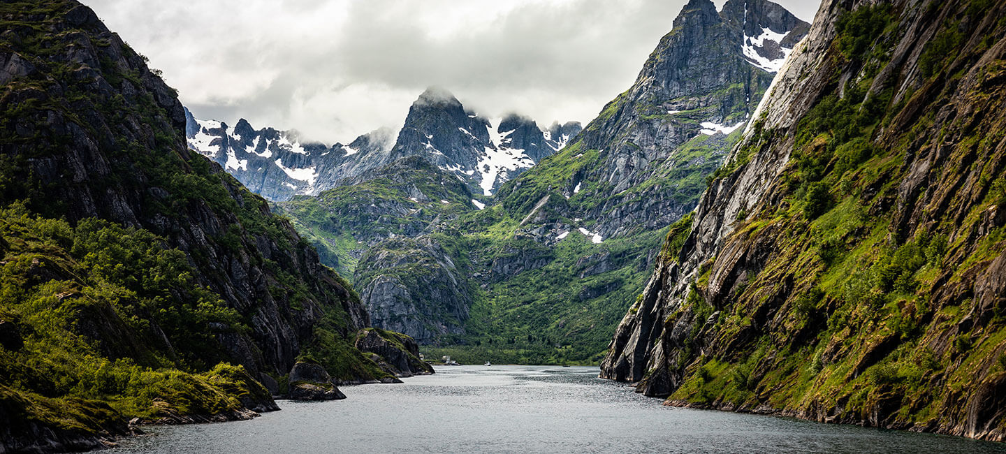 Norwegische Fjorde Kreuzfahrten