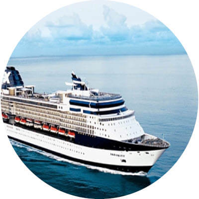Celebrity Infinity