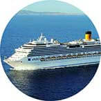 Costa Cruises Schiff