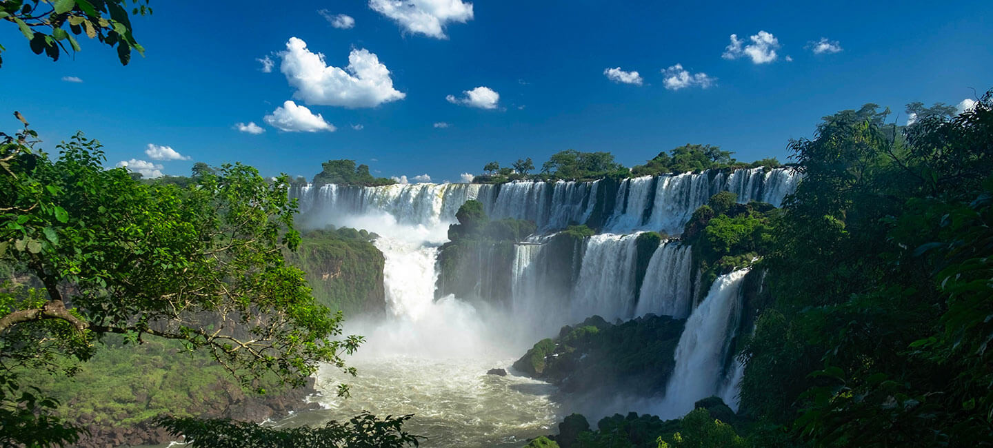 Südamerika. Parque Nacional Iguazú, Misiones, Argentina