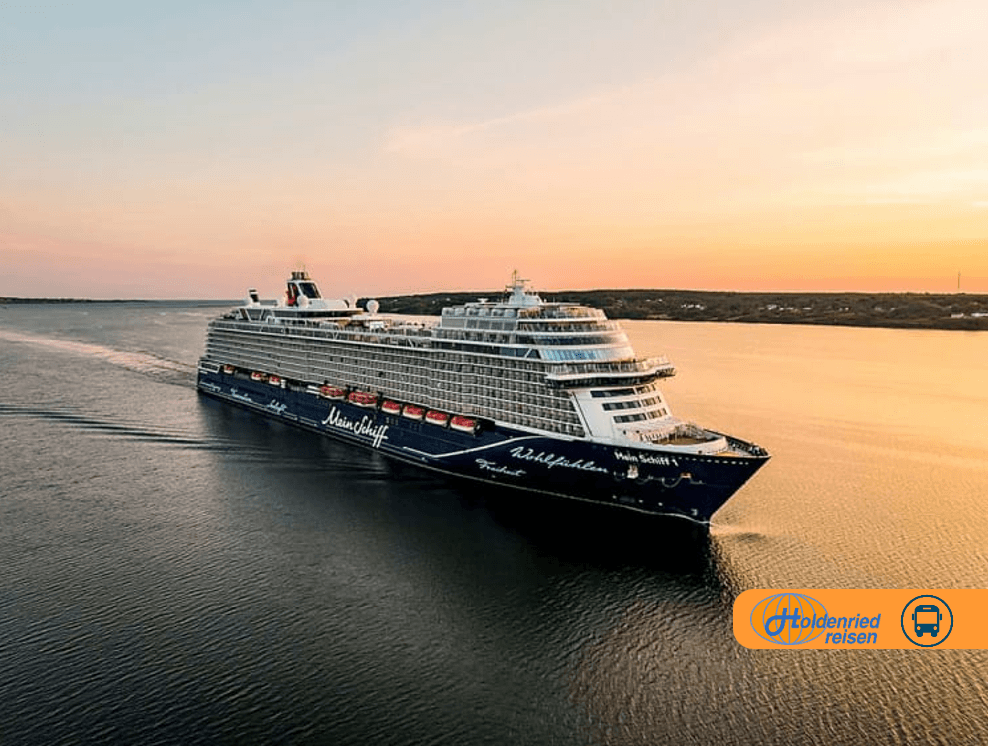 Mein Schiff 1