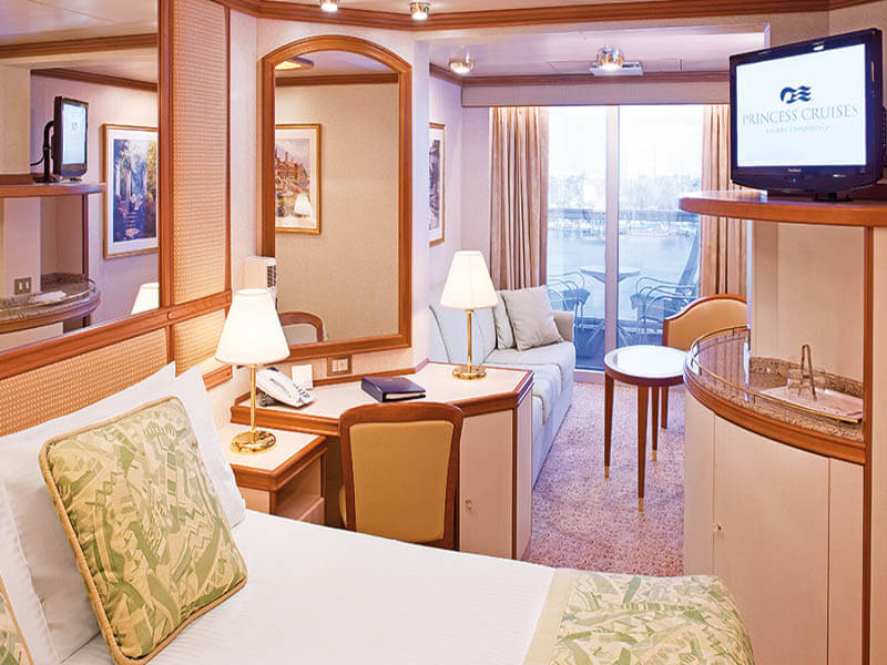 MB Mini Suite with Balcony