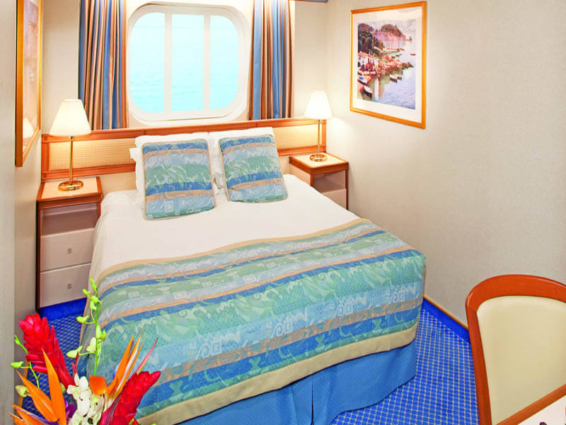 GG Oceanview Stateroom