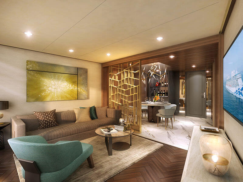 Category : S4 - Penthouse Suite 