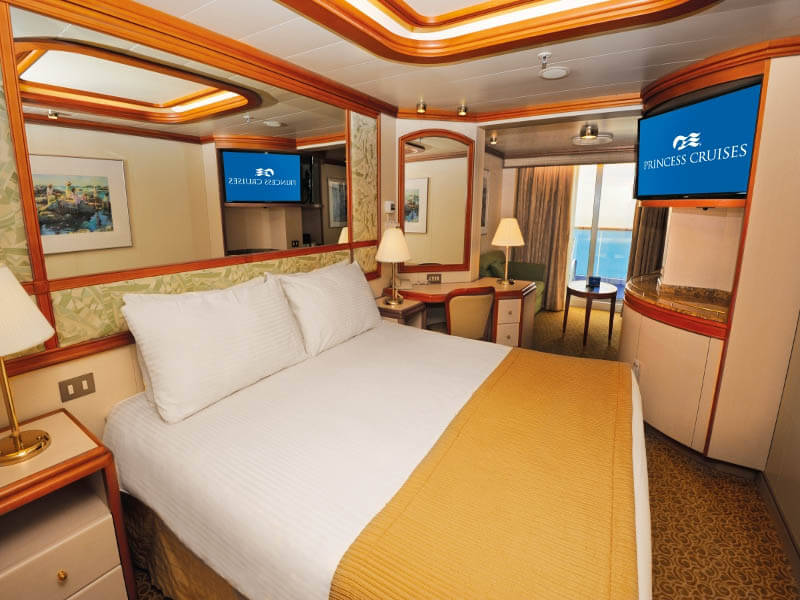AF Mini Suite with Balcony