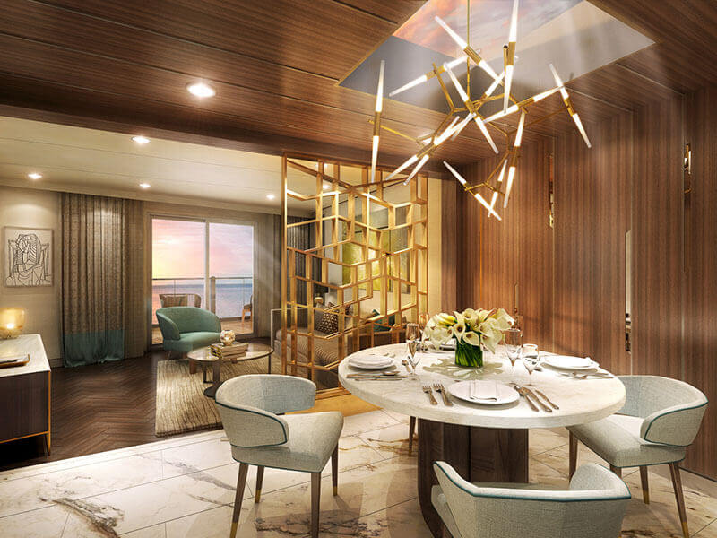 S0 - Sky-SuitePlease call us to book these cabins for you