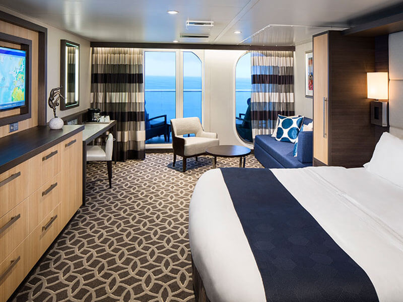 FC Family Connected Junior Suite for 8 to 10 persons