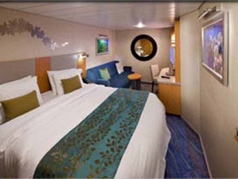 1V - Interior stateroom