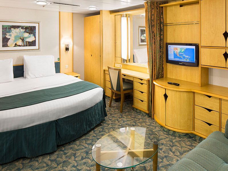 Z Guarantee Interior stateroom