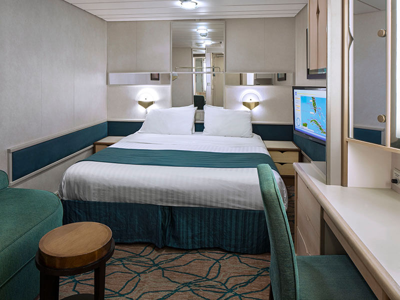 Q Interior Stateroom