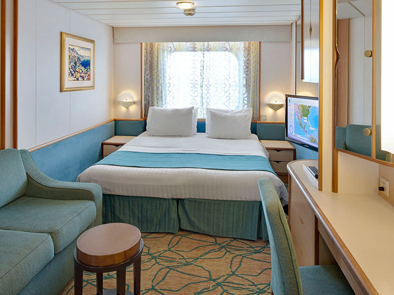 Category : H Oceanview Stateroom