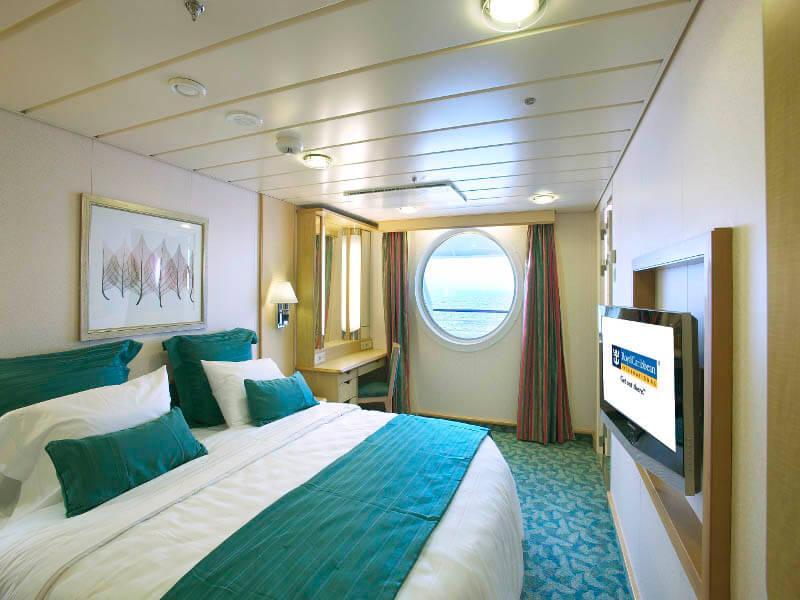3M Large Oceanview stateroom