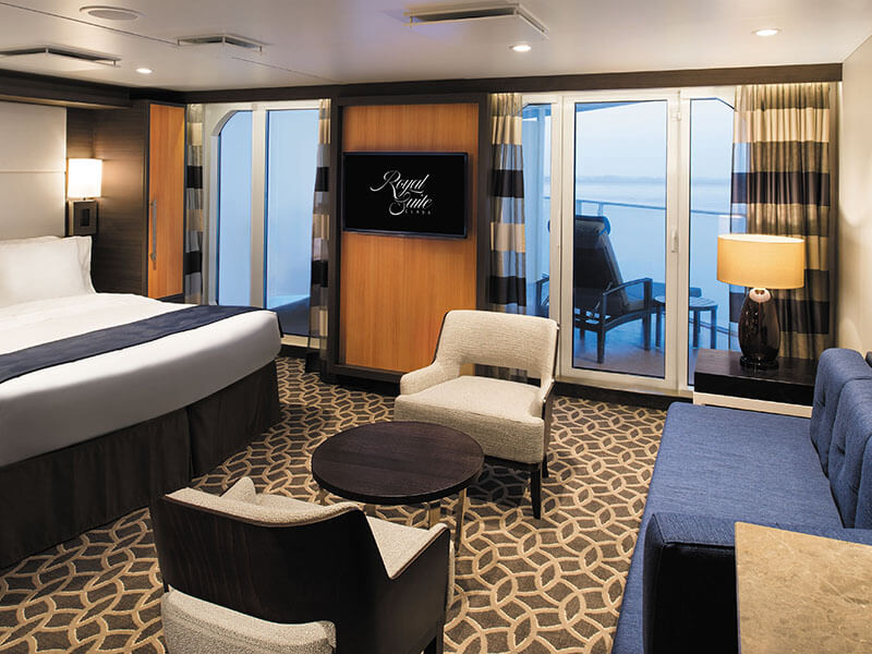 J3 - Junior Suite (partially handicapped accessible)