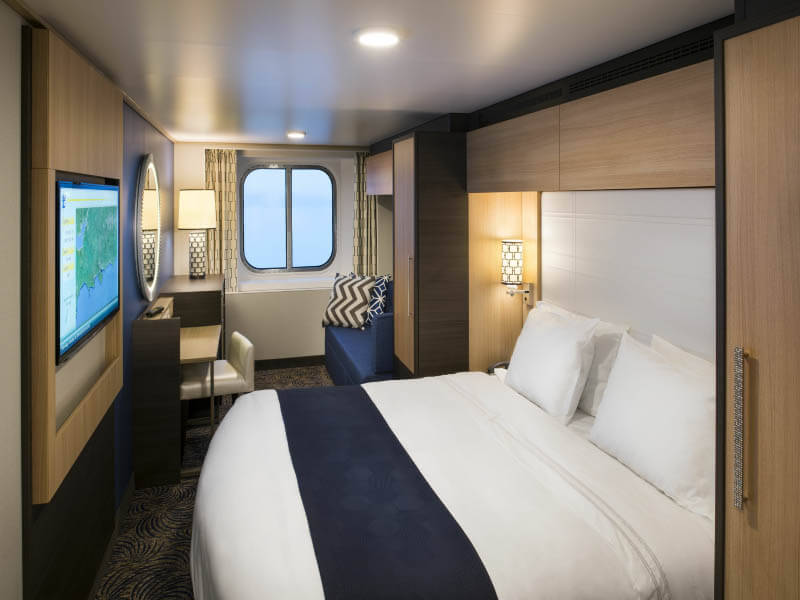 1M Superior Oceanview stateroom