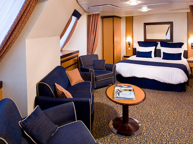 FO Family Oceanview stateroom
