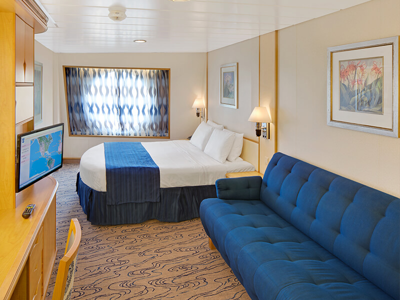 3M Large Oceanview stateroom