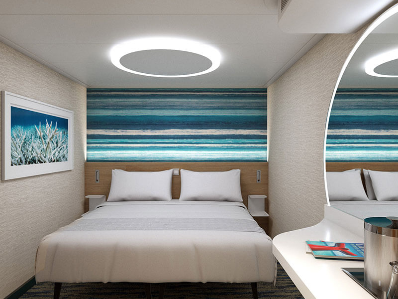 4N 2 Bed Interior Stateroom
