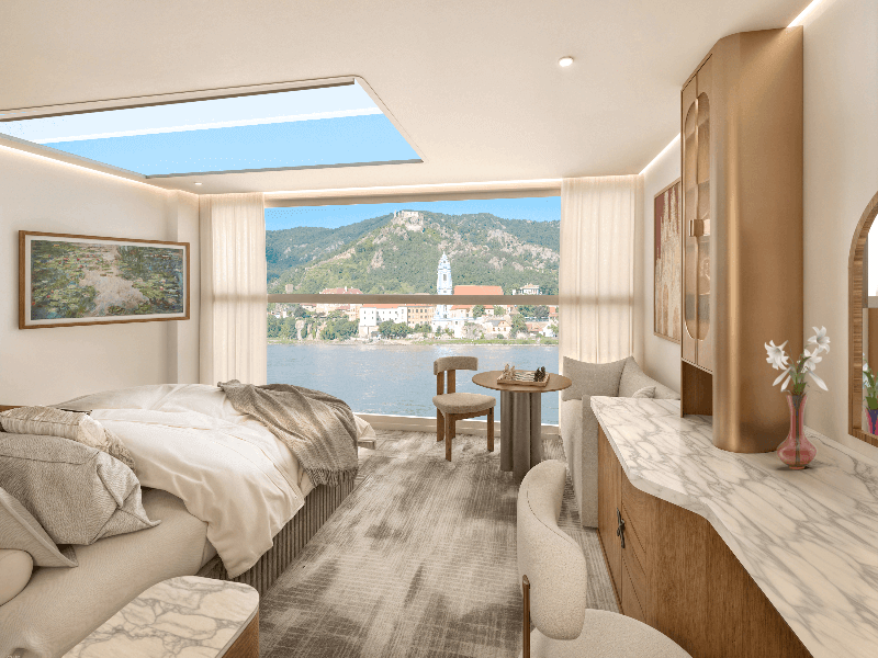 SA - Vista Balcony suite