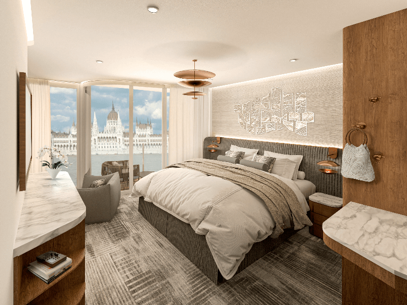 SA - Vista Balcony suite