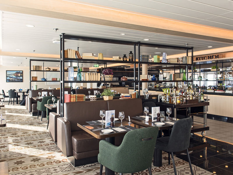 Target Restaurant