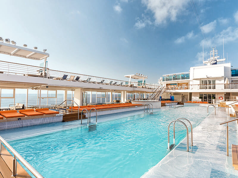Pooldeck