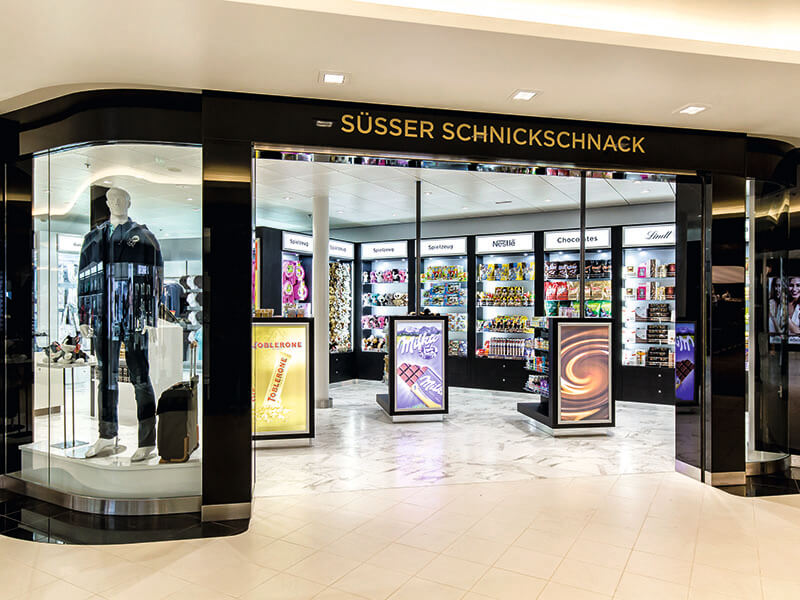 Shops