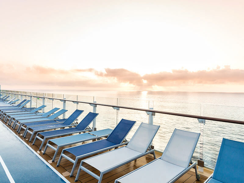 Sonnendeck