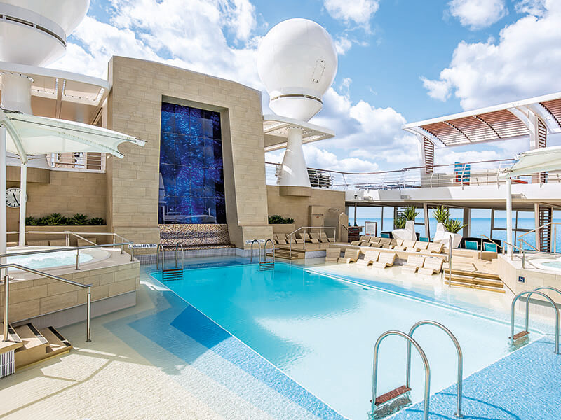 Lagune Pool