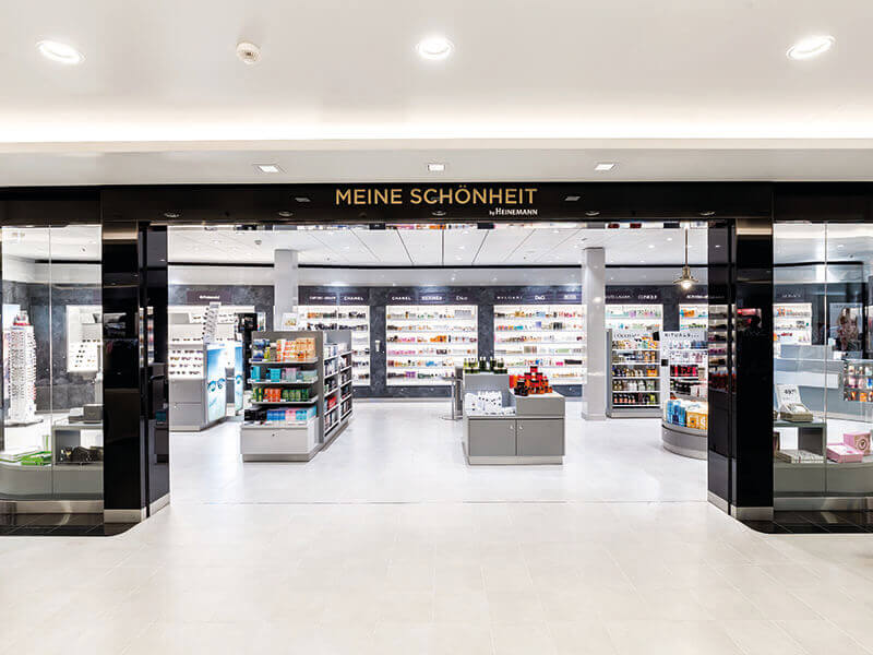 Shops