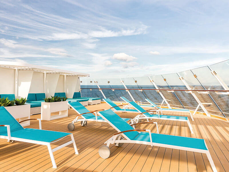 Sonnendeck