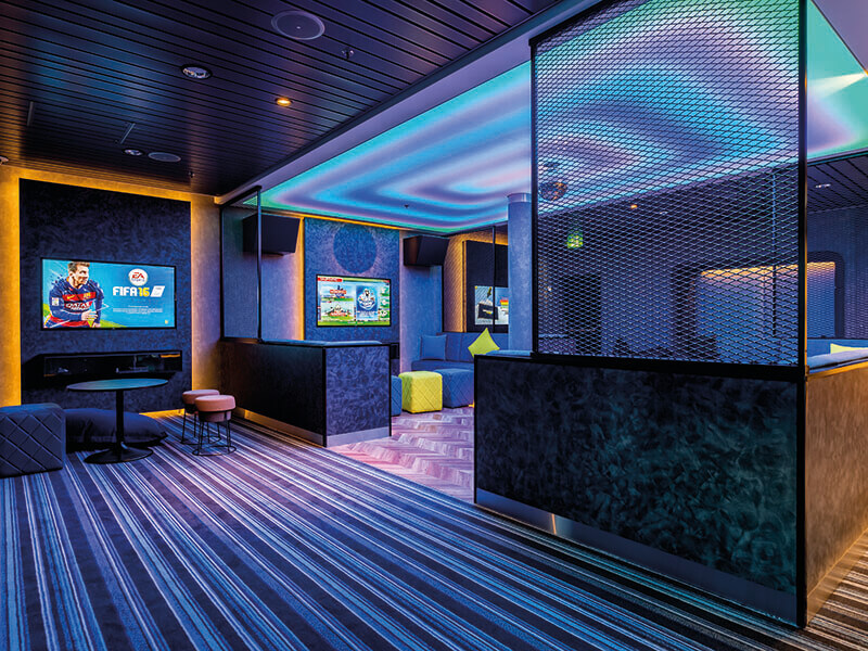 Teens Lounge