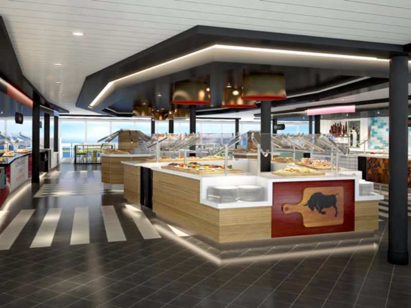 Buffet