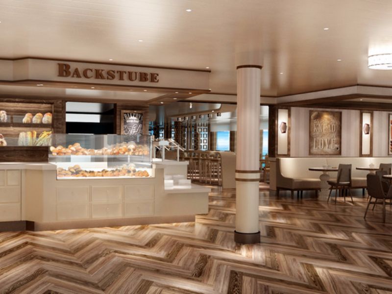 Backstube