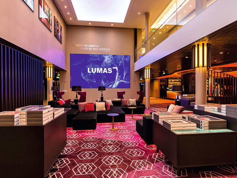 Lumas Bar