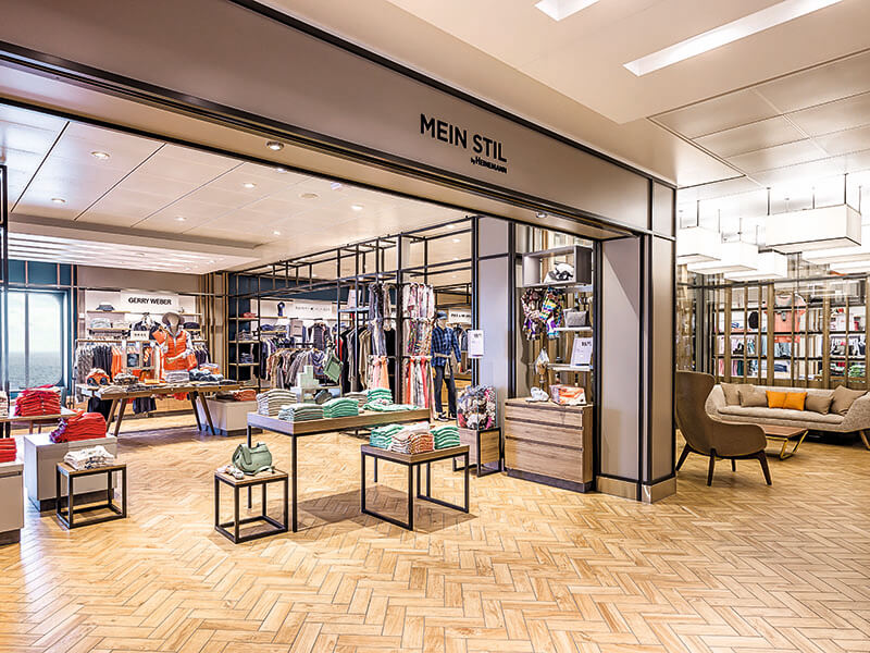 Shops
