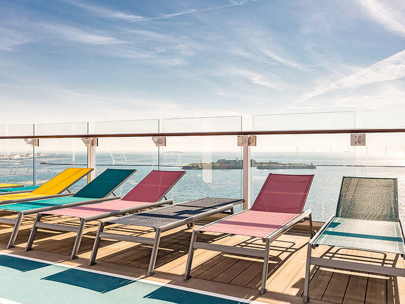 Sonnendeck