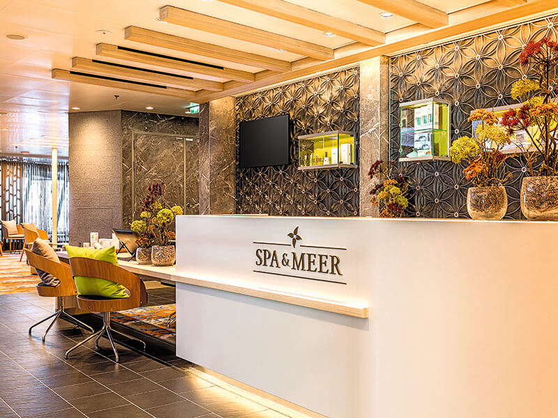 Spa and Meer