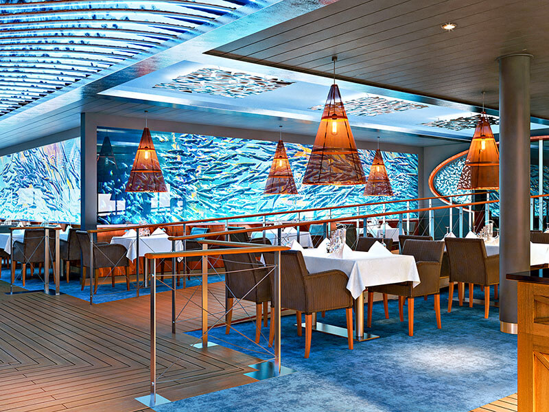 Oceans Fischrestaurant