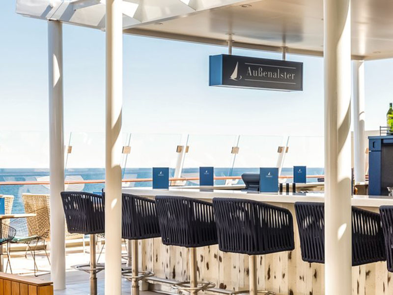 Auenalster Bar and Grill