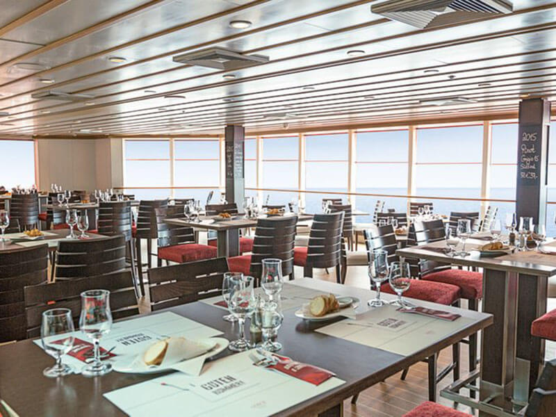 GOSCH Sylt Restaurant