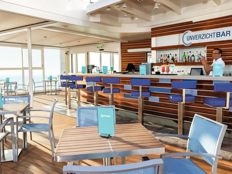 Unverzicht Bar