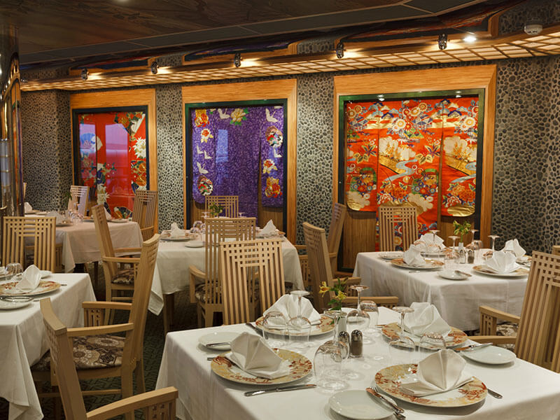 Samsara Restaurant