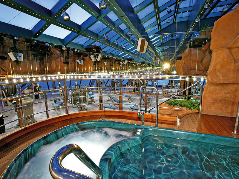 Fitnesscenter