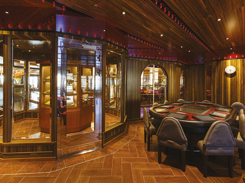 Cigar Lounge