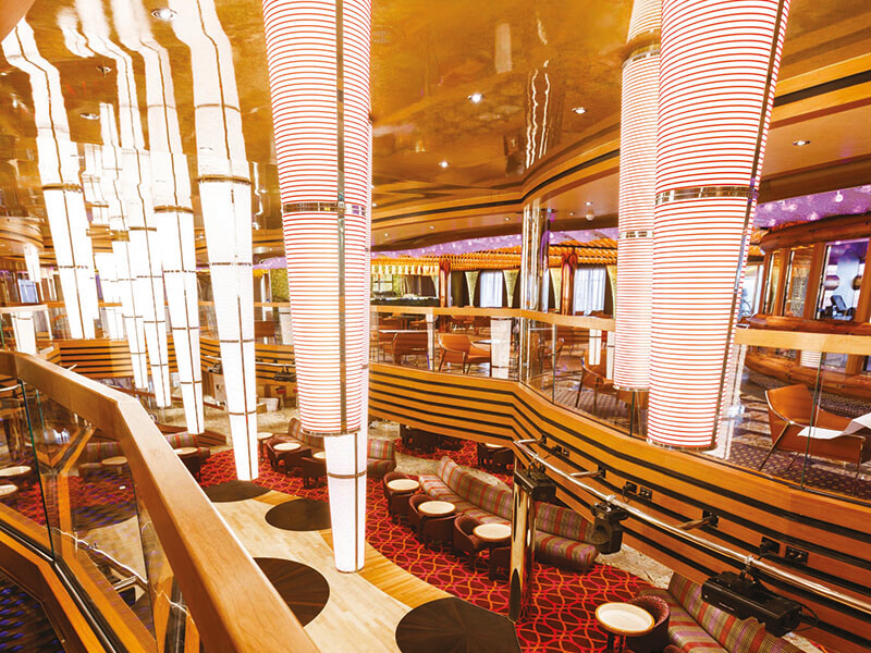 Grand Bar Orlov