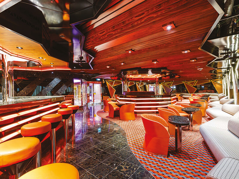 Piano Bar Principe Nero