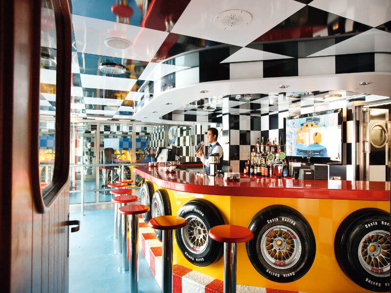 Bar