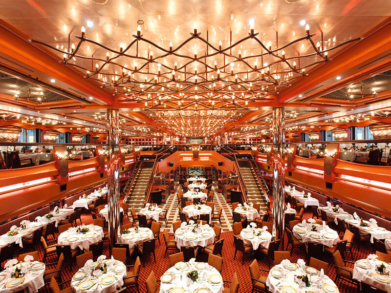 Restaurant New York
